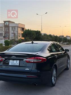 فۆرد فیوژن